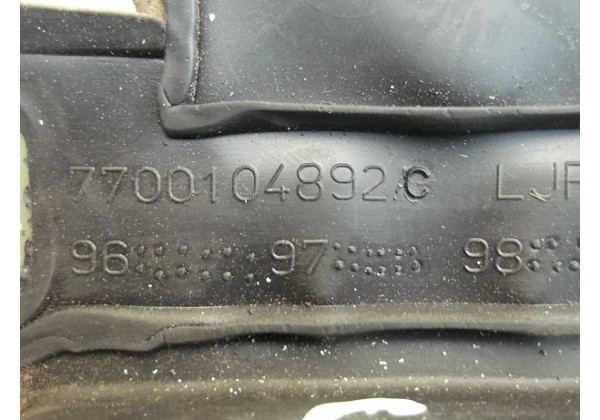куліса перемикання кпп з тросом Renault Scenic, Megane, 7700104892, 7700115707